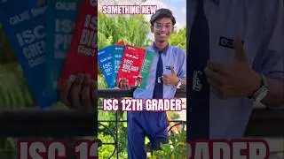 SOMETHING NEW FOR ISC 11TH AND 12TH GRADERS #isc #neet2026