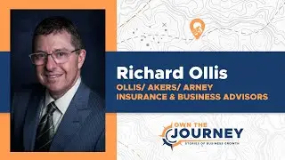 Simplifying the Business Insurance Game & Employee Stock Ownership Plans (ESOP) with Richard Ollis