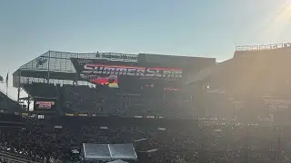 WWE SUMMERSLAM! CLEVELAND BROWN STADIUM... ARE... YOU... READDDYYY????