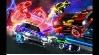 rocket league and chill part 3