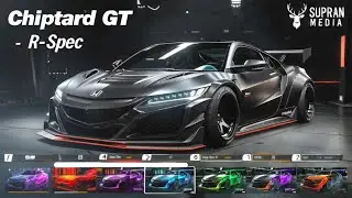 Chiptard GT - R Spec