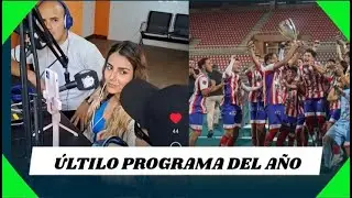 ULTIMO PROGRAMA DEL AÑO / DEBATE /19-12-2025✅