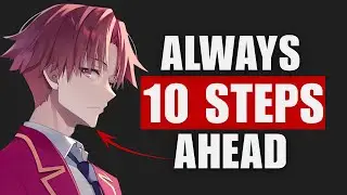 Как Аянокодзи мыслит на 10 шагов впереди всех