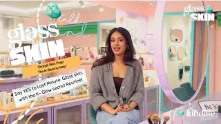 Indian Makeup Look vs Korean Makeup Look