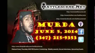 The BattleScene AHAT Wrap-Up - Featuring Murda of PitFights