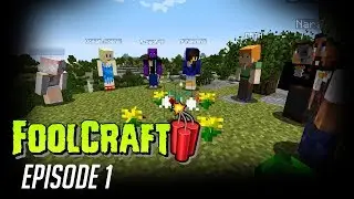 LETS GET ROLLIN!! FoolCraft 3 - Craftinomical SMP: Episode 1