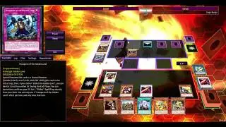InferNoble Knight (Noble Knight) vs Pure Eldlich Yu-Gi-Oh! Commentated Match 焔聖騎士  May 2020