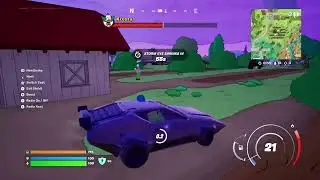 FORTNITE ZERO BUILD GAMEPLAY 