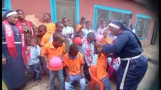 Buon Natale | Catholic Charity Home for the Needy, Ekosodin, Edo State, Nigeria