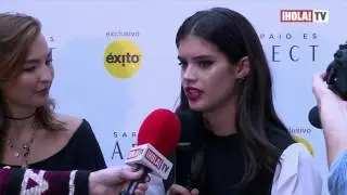 Sara Sampaio: 