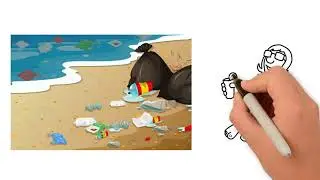 How DOES plastic end up in the ocean?