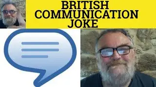 🔵 What the British Really Mean - Jokes - Reading Between the Lines