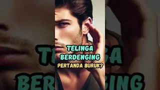 Telinga berdenging menurut islam #telingaberdenging #shorts