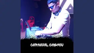 Carnaval chegou (Live)