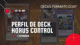 Deck Horus - Yugioh Formato Goat / Time Wizard