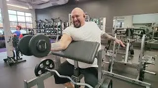 Pull Day: What Are Friends For? (Deadlift PR)