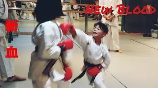 Meet the 6-Year-Old Kid Karate Rising Star Who Took 5th Place at Hong Kong Karatedo Youth Game