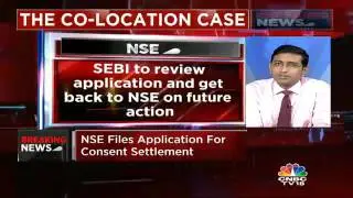 NSE's Co-Location Case