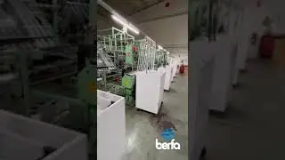 Mastering Mattress Manufacturing: The Ultimate Automated Tape Edge Process