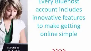 BlueHost Review 2017 - shared hosting