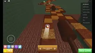 roblox Super fun ball obby rainy retreat level 6 to crazy clocktower level 7