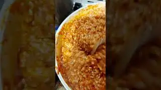 اكله محشي في السريع بس عسل كده