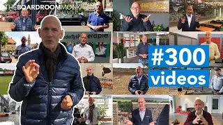 Mijn #300-ste vlog!