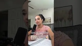 I feel peace raising my kids! Secure Parent Collective Review