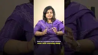 Sleeping Tips for Night-Shift Workers | Dr. Krishnaveni | Medway Hospitals