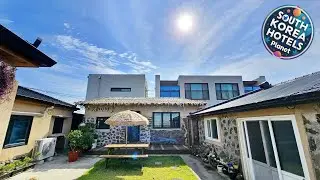 Jemibareut pool spa | Jeju, South Korea | Hotel Review ⭐