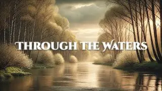 &ldquo;Through the Waters&rdquo; | Isaiah 43:2&ndash;3 | Christian Music | Christian Song | Gospel Worship Praise 4K