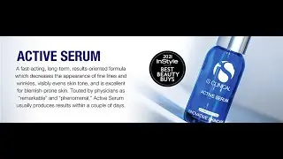 RETINOL ALTERNATIVE - iS Clinical Active Serum
