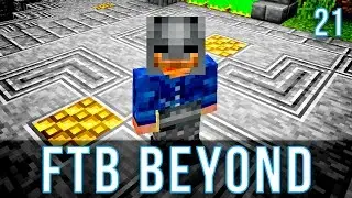 Dark Armor | FTB Beyond | Episode 21