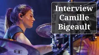 Camille Bigeault : Jenifer, Internet Orchestra et polyrythmies