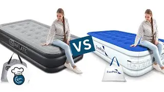 EZ INFLATE vs EnerPlex Air Mattress: Comparison!