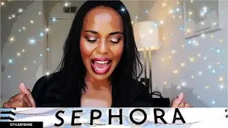 WHAT I BOUGHT FROM THE SEPHORA SUMMER 2019 BONUS VIB SALE ! -  HAUL UPDATE