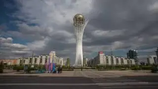 Astana New City