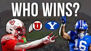 Безумная статистика Holy War &mdash; вот кто победит BYU против Utah