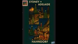 🔴[MSFS2024]: Christmas 2025 - Hahndorf Holiday Heritage (Portrait)