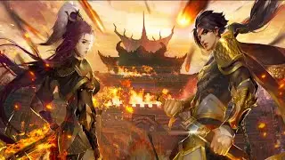 Dominion of Three Kingdoms Android Gameplay