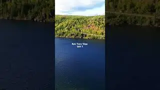 Epic Trans Taiga - DAY 7 #camping #adventure #travel #campingroadtrip #nature #overland #transtaiga
