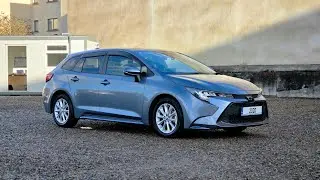 2020 Toyota Corolla Touring 