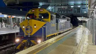 19/12/25 - SSR D147 passing West Ryde with C508 