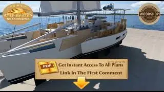 Building Your Dream Catamaran Secretly Simple DIY Boat Plans Start Now