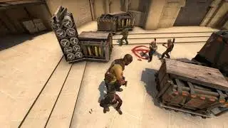 CS:GO |CT FRIENDS| LAST ROUND