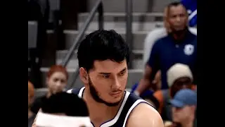 Kai Sotto   FACE CREATION   NBA 2K23 Xbox one Series X