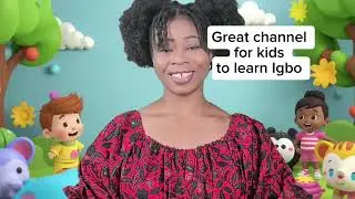 Learn objects in Igbo language. Most fun way to learn Igbo language.