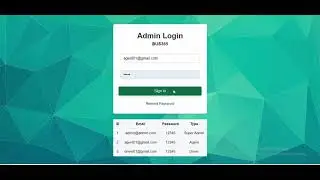 Reservation System Software Demo | Online Booking & Reservation Management System #businesssoftware