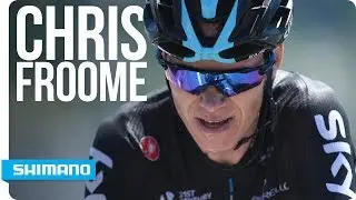 Chris Froome - Leading By Example | SHIMANO