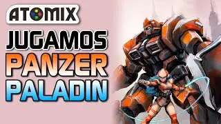 Panzer Paladin &ndash; Pure originality